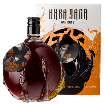 WHISKY BABA YAGA 1L 40%