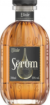 RUM SERUM ELIXIR 0,7L 35%