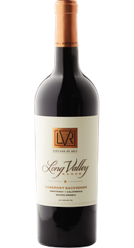 WINO LONG VALLEY RANCH CABERNET SAUVIGNON 0,75L C WY