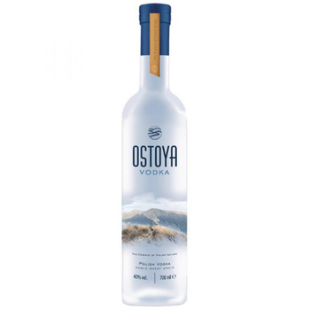 WÓDKA OSTOYA 0,7L 40%