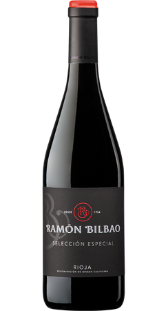 WINO RAMON BILBAO TINTO SELECCION ESPECIAL 0,75L C WY