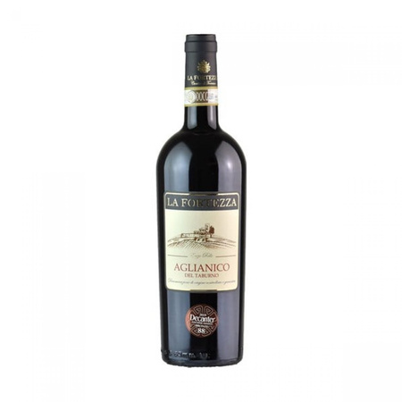 WINO AGLIANICO DEL TABURNO 0,75L C WY