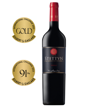 WINO STETTYN SHIRAZ 0,75L C WY