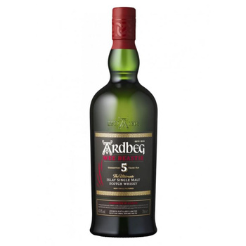 WHISKY ARDBEG 5YO WEE BEASTIE SINGLE MALT 0,7L 47,4%