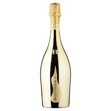 WINO PROSECCO BOTTEGA GOLD 0,7L B WY