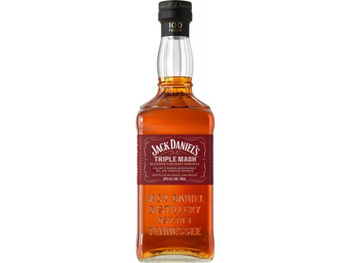 WHISKY JACK DANIELS TRIPLE MASH 0,7L 50%