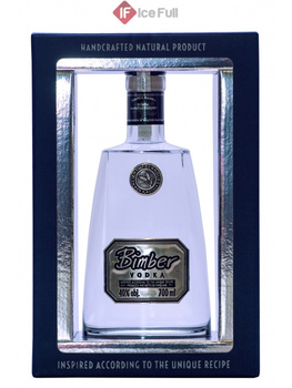 WÓDKA BIMBER 0,7L 40%