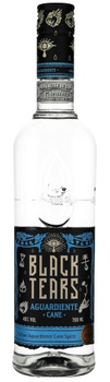 RUM BLACK TEARS AGUARDIENTE 0,7L 40%