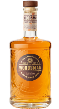 WHISKY WOODSMAN 0,7L 40%