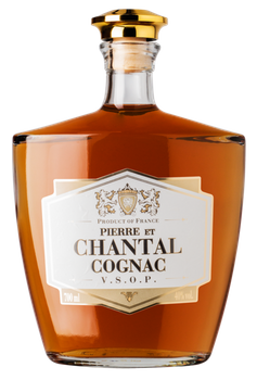 KONIAK PIERRE ET CHANTAL VSOP 0,7L 40%