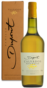 CALVADOS FINE 0,7L 40%