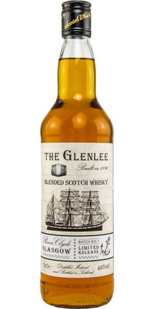 WHISKY THE GLENLEE BLENDED 0,7L 40%