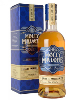 WHISKEY MOLLY MALONE PREMIUM 0,7L 40%