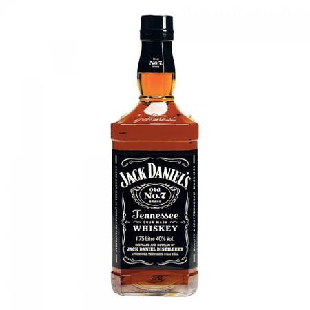 WHISKEY JACK DANIELS 0,7L 40%