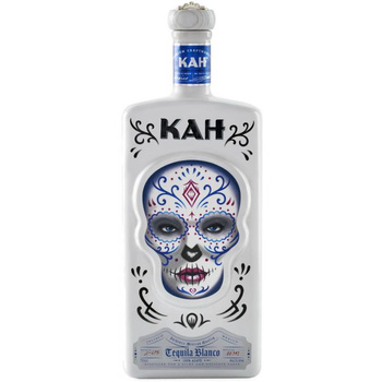 TEQUILA KAH BLANCO BRICK 0.7L 40%