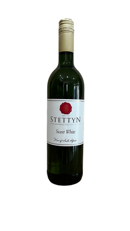 WINO STETTYN SWEET WHITE 0,75L  B SŁ