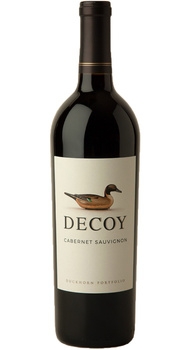 WINO DECOY CALIFORNIA CABERNET  SAUVIGNON 0,75L C WY