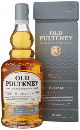 WHISKY OLD PULTENEY HUDDART 0,7L 46%