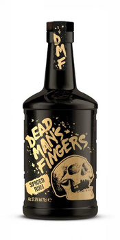 RUM DEAD MANS FINGERS SPICED 0,7L 37,5%