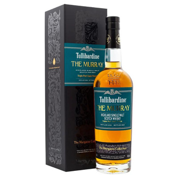 WHISKY TULLIBARDINE THE MURRAY TRIPLE PORT CASK FINISH SINGLE MALT 0,7L 46%