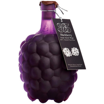 WINO OWOCOWE BLACKBERRY 0,75L C PSŁ