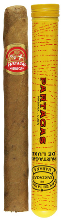 CYGARO PARTAGAS  DE LUXE TUBA