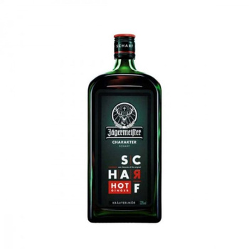 LIKIER JAGERMEISTER SCHARF 0,7L 33%