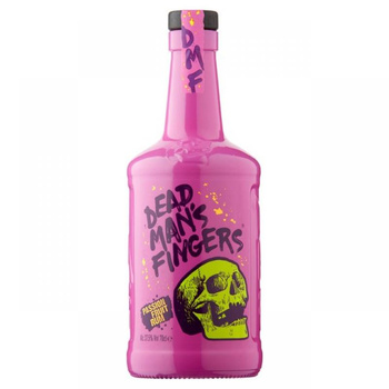 RUM DEAD MANS FINGERS PASSION FRUIT 0,7L 37,5%