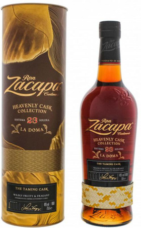 RUM ZACAPA HEAVENLY CASK LA ARMONIA 0,7L 40%