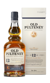 WHISKY OLD PULTENEY 12YO 0,7L 40%