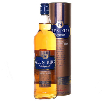 WHISKY GLEN KIRK 8YO 0,7L 40%