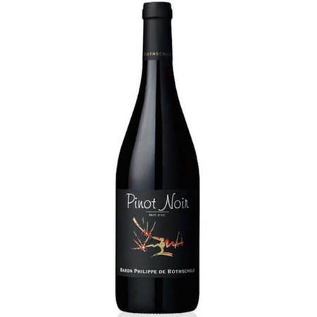 WINO PINOT NOIR VDP ROTHSCHILD 0.75L C WY