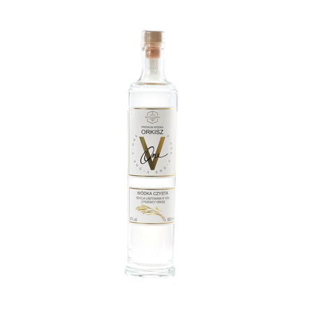 WÓDKA V-ONE ORKISZ 0,5L 40%