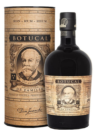 RUM BOTUCAL SELECCION DE FAMILIA 0,7L 43%