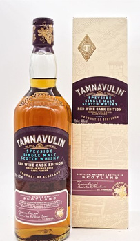 WHISKY TAMNAVULIN PINOT NOIR 0,7L 40%