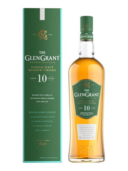 WHISKY GLEN GRANT 10YO 1L 40%