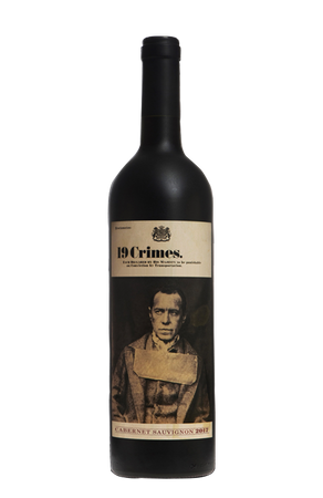 WINO 19 CRIMES CABERNET SAUVIGNON 0,75L C WY