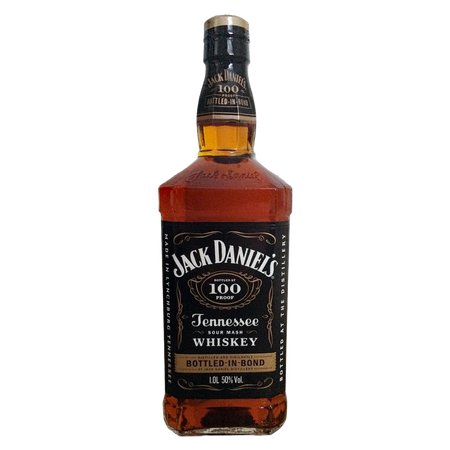 WHISKY JACK DANIELS BOTTLED BOND 1L 50%