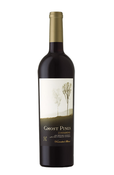 WINO GHOST PINES ZINFANDEL 0,75L C WY