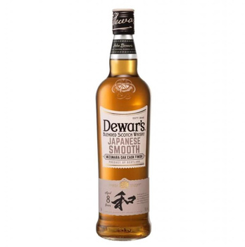 WHISKY DEWARS 8YO JAPANESE SMOOTH 0,7L 40%