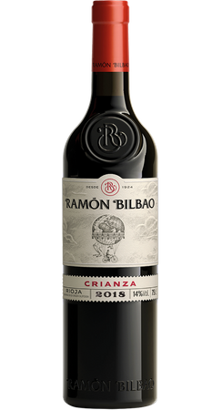 WINO RAMON BILBAO TINTO CRIANZA 0,75L C WY