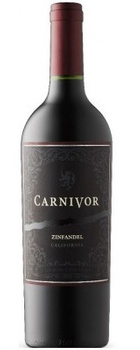 WINO CARNIVOR ZINFANDEL 0,75L C WY