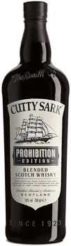 WHISKY CUTTY SARK PROHIBITION 0,7L 50%