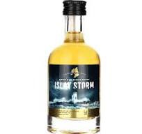 WHISKY SM ISLAY STORM 0,05L 40% MINIATURKA