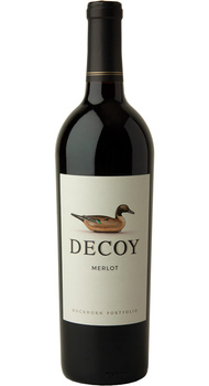 WINO DECOY CALIFORNIA MERLOT 0,75L C WY