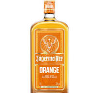 LIKIER JAGERMEISTER ORANGE 0,7L 33%