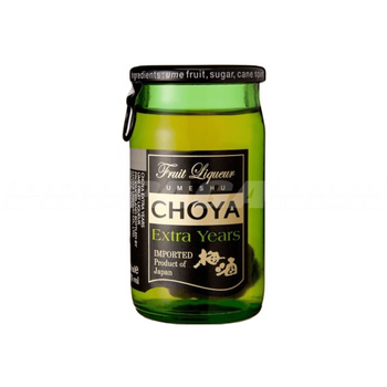 LIKIER CHOYA EXTRA YEARS 0,05L 17% MINIATURKA