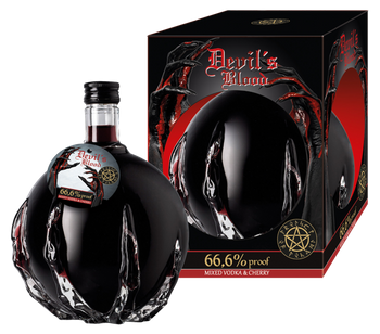 LIKIER DEVILS BLOOD 1L 33,3%