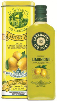 LIKIER LAZZARONI LIMONCELLO 0,7L 32%