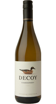 WINO DECOY CALIFORNIA  CHARDONNAY 0,75L B WY